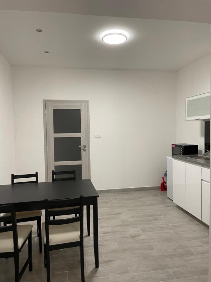 Apartmant T&T Cheb Dış mekan fotoğraf
