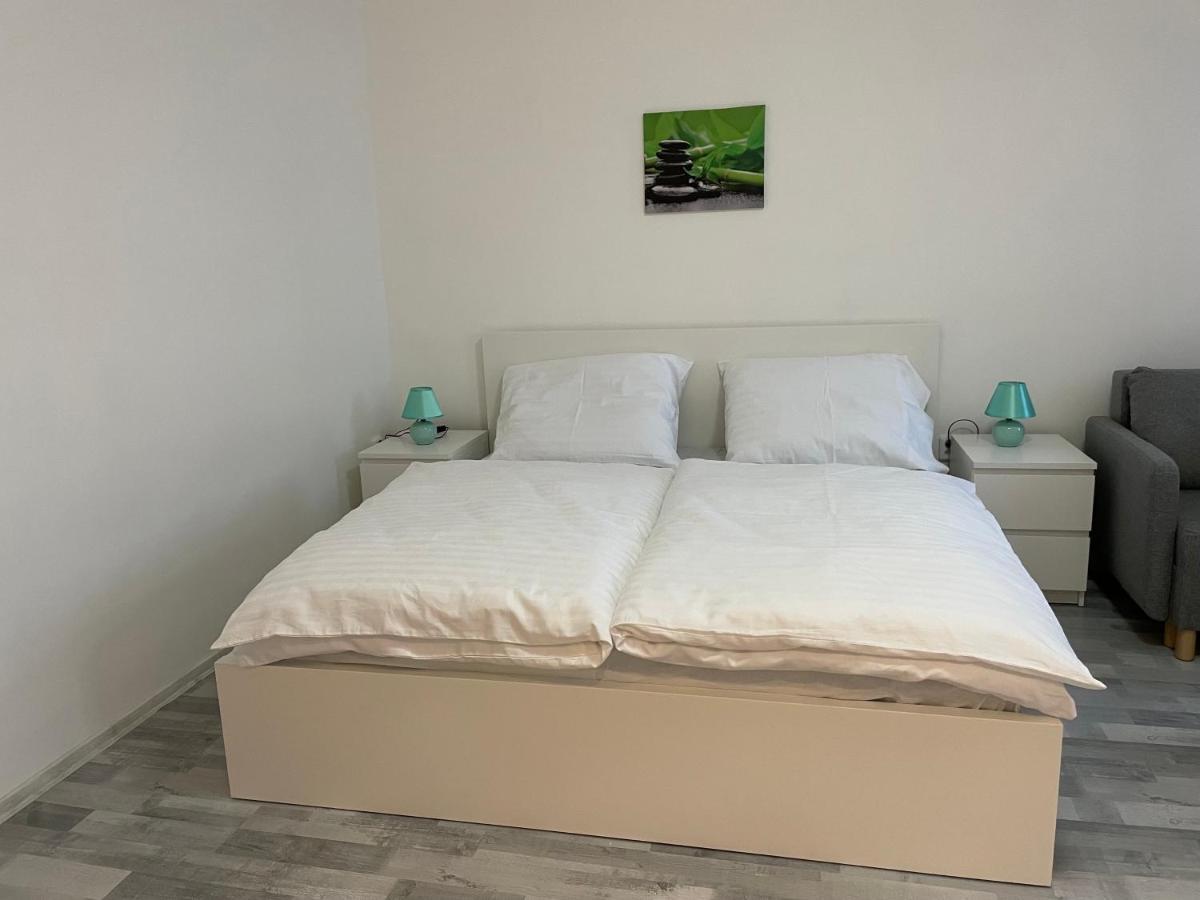 Apartmant T&T Cheb Dış mekan fotoğraf