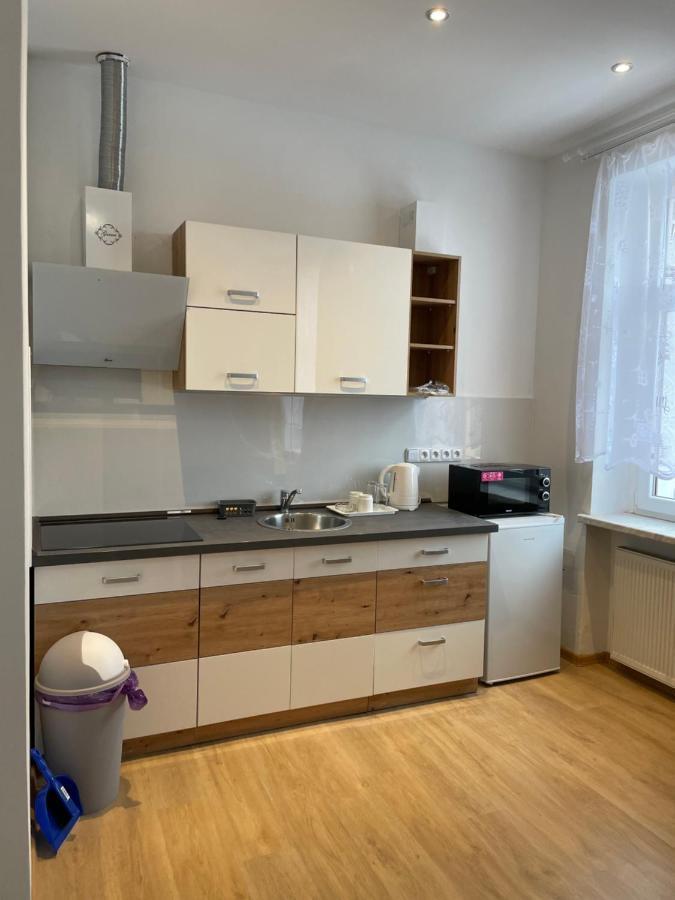 Apartmant T&T Cheb Dış mekan fotoğraf