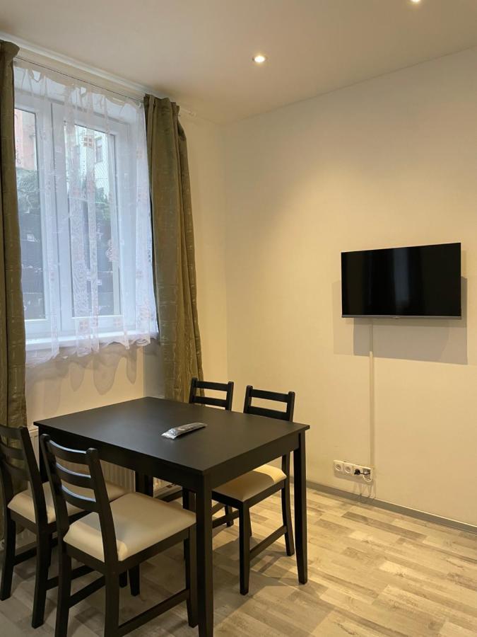 Apartmant T&T Cheb Dış mekan fotoğraf
