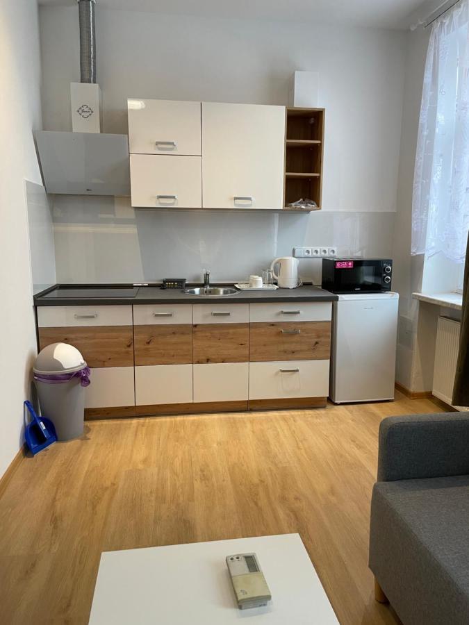 Apartmant T&T Cheb Dış mekan fotoğraf