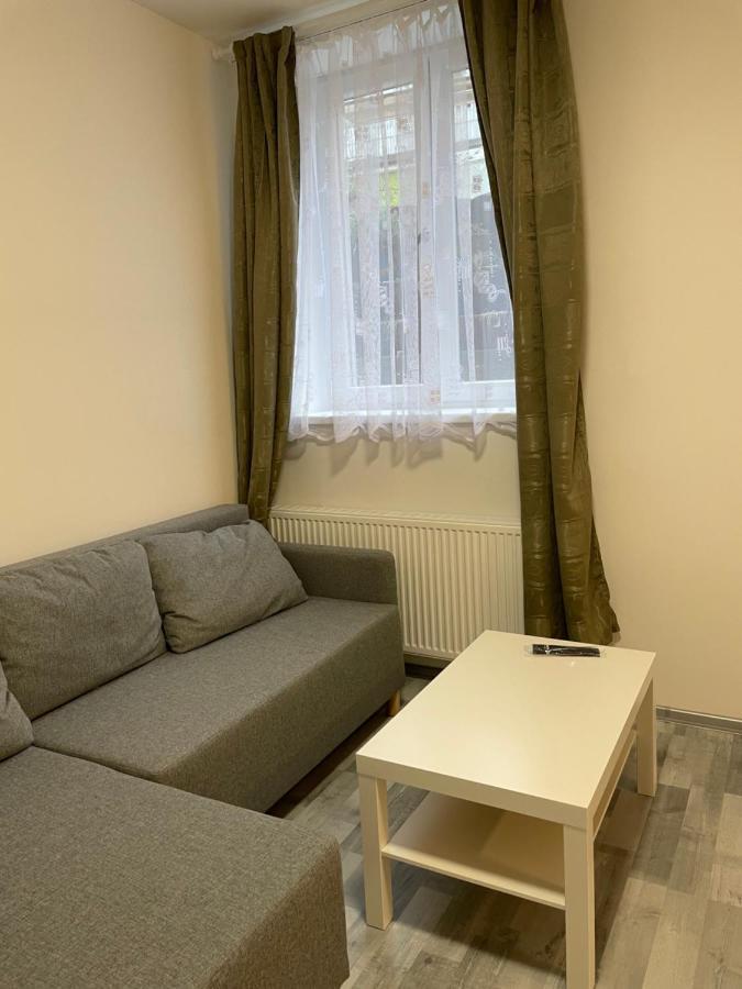 Apartmant T&T Cheb Dış mekan fotoğraf