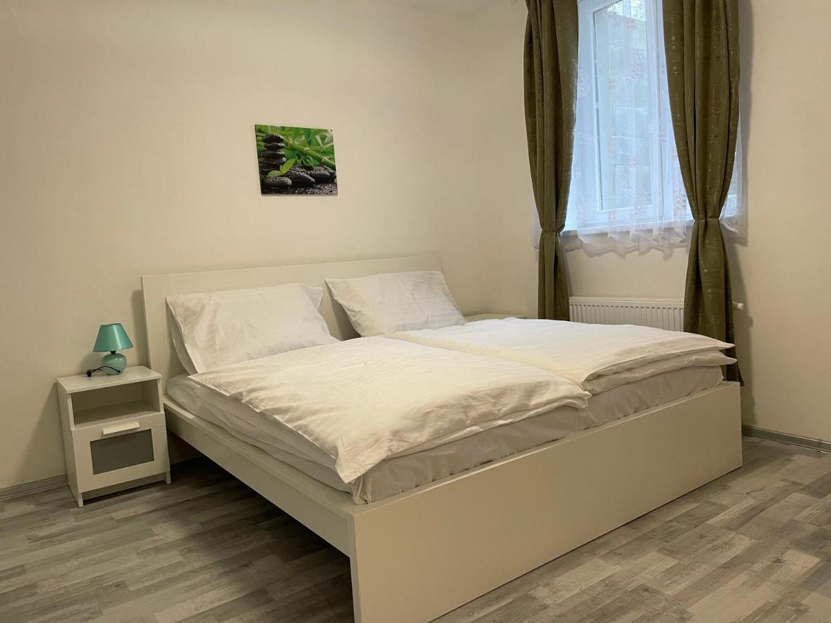 Apartmant T&T Cheb Dış mekan fotoğraf
