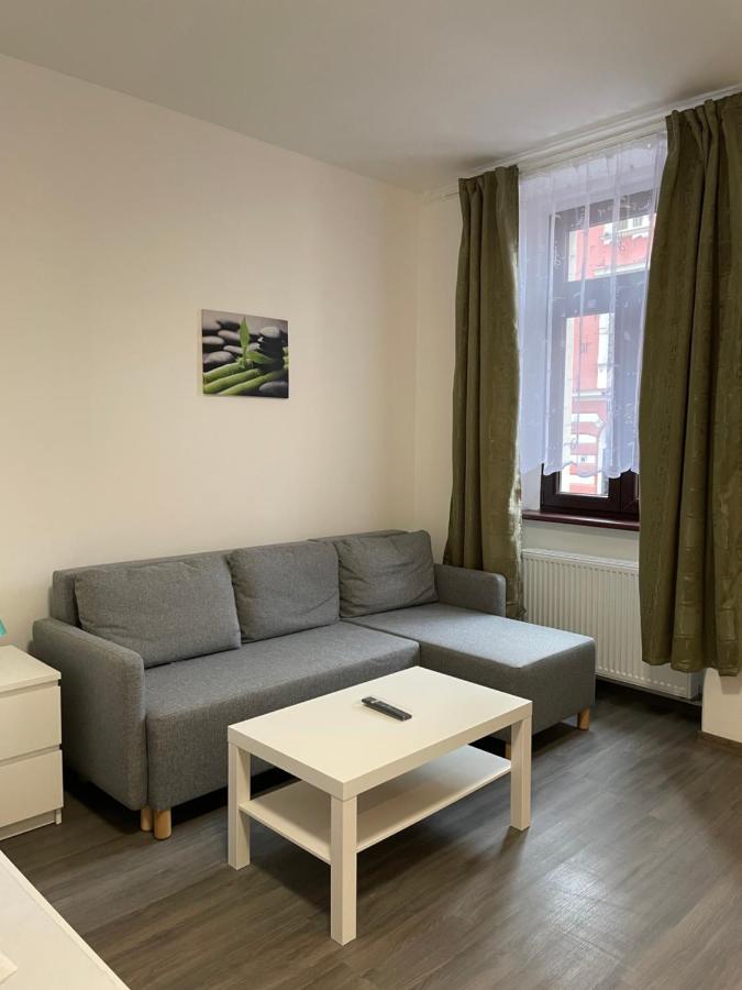 Apartmant T&T Cheb Dış mekan fotoğraf