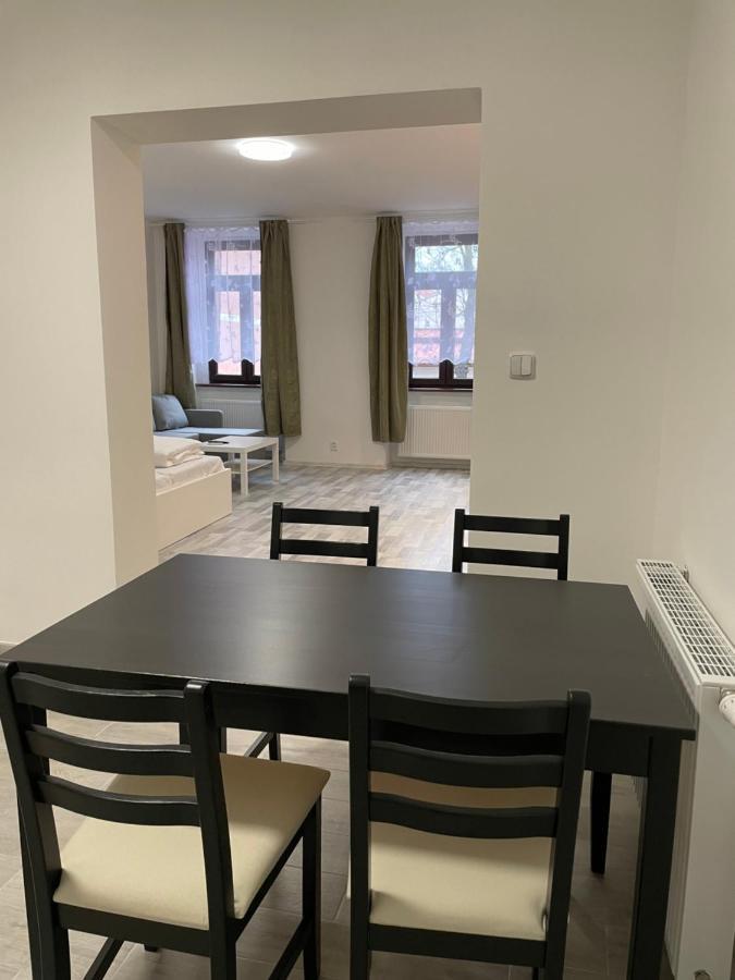 Apartmant T&T Cheb Dış mekan fotoğraf