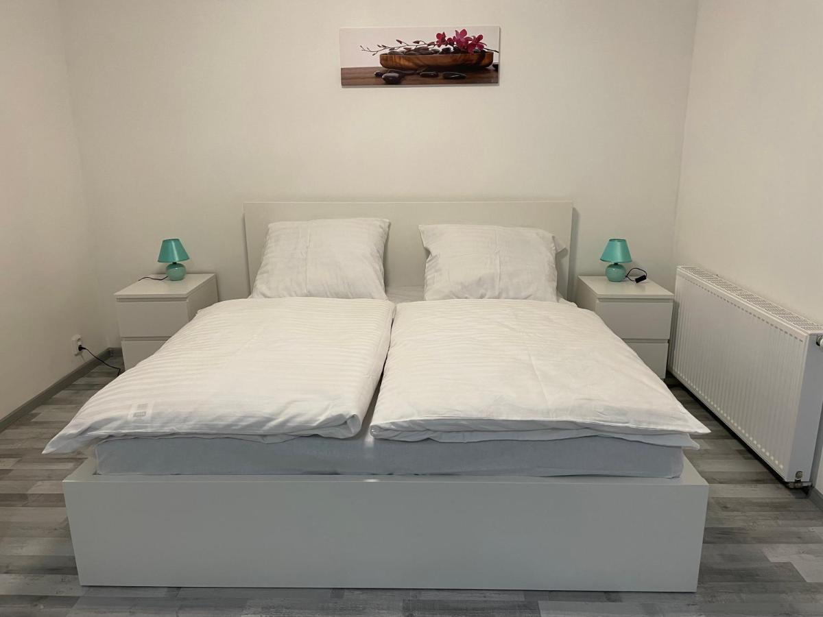 Apartmant T&T Cheb Dış mekan fotoğraf