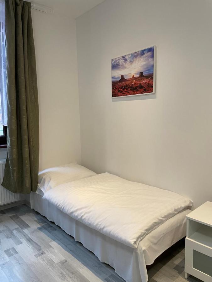 Apartmant T&T Cheb Dış mekan fotoğraf