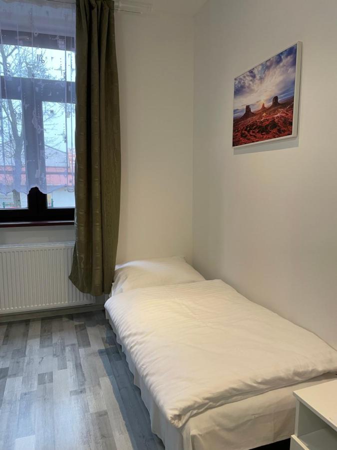 Apartmant T&T Cheb Dış mekan fotoğraf